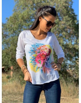 salami válvula lavandería Camisetas mujer ORIGINALES | TENDENCIAS ▶︎ BELLADONA