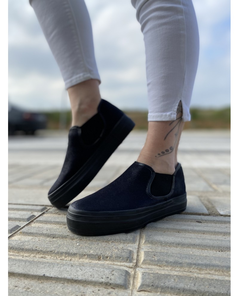Zapatillas Mujer Sin Cordones - Alta Calidad - Moda Urbana