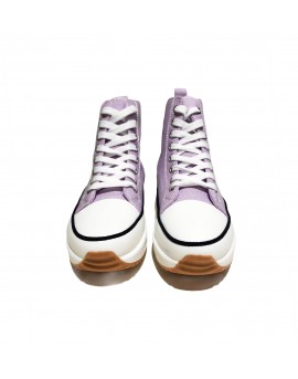 Zapatillas BLANCAS con PLATAFORMA de Mujer ▻ BELLADONA ® Número 39