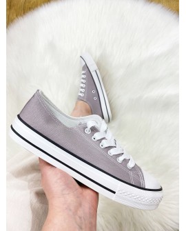 Sneakers esportives color gris