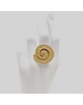 Anillo Espiral talla ajustable