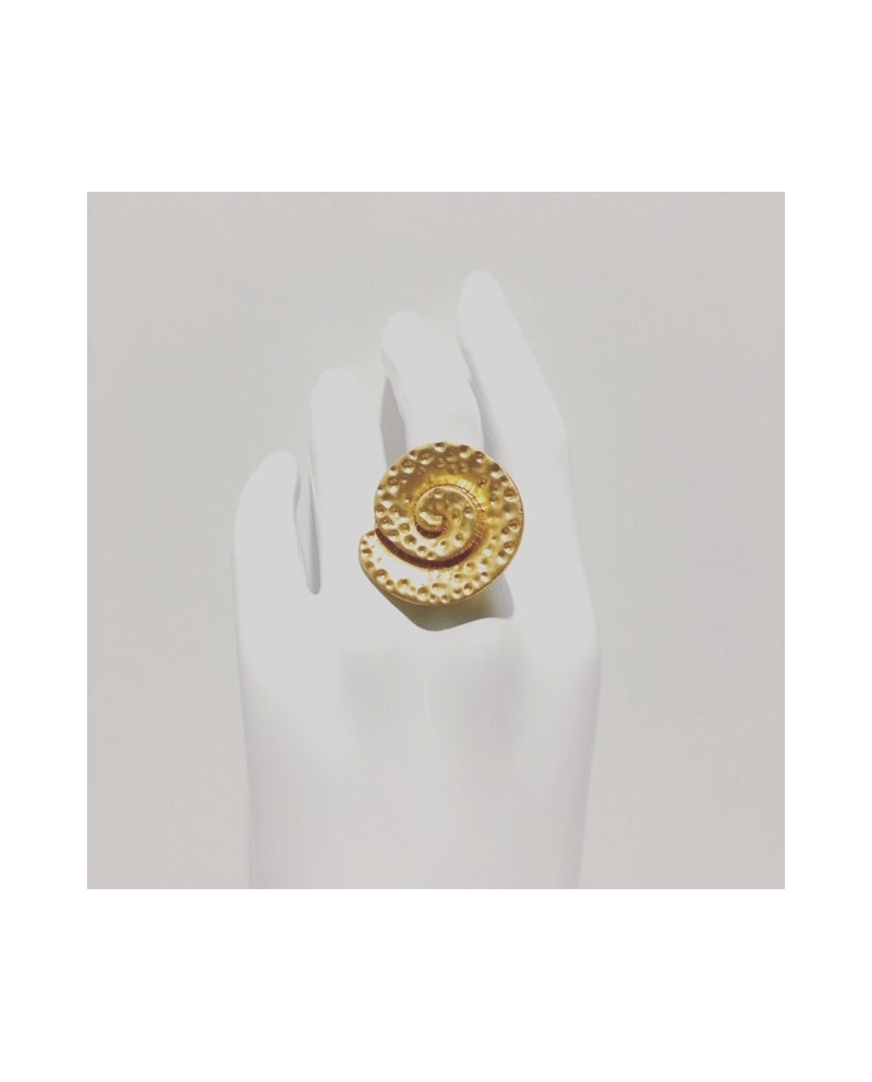 Anillo Espiral talla ajustable